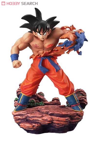 ドラゴンボールカプセルR 戦闘民族サイヤ人編 7個セット (フィギュア