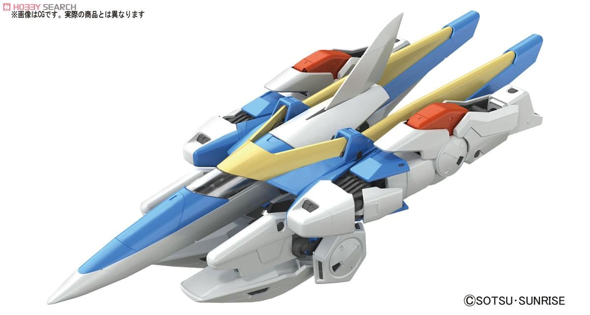 V2ガンダム Ver.Ka (MG) (ガンプラ) - ホビーサーチ ガンプラ他