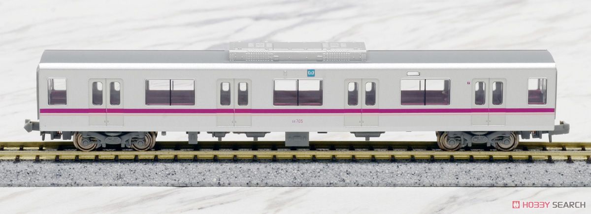 A5081 営団地下鉄/東京メトロ08系 中間4両 東京メトロ 半蔵門線 08系