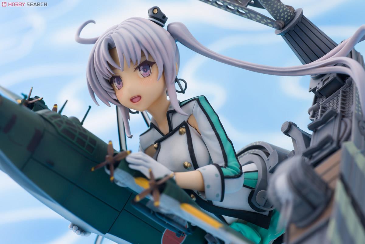 艦隊これくしょん -艦これ- 秋津洲 (フィギュア) - ホビーサーチ