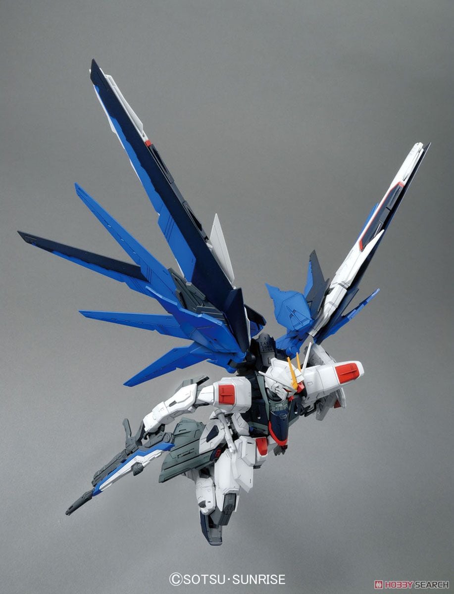 フリーダムガンダム Ver.2.0 (MG) (ガンプラ) - ホビーサーチ ガンプラ他