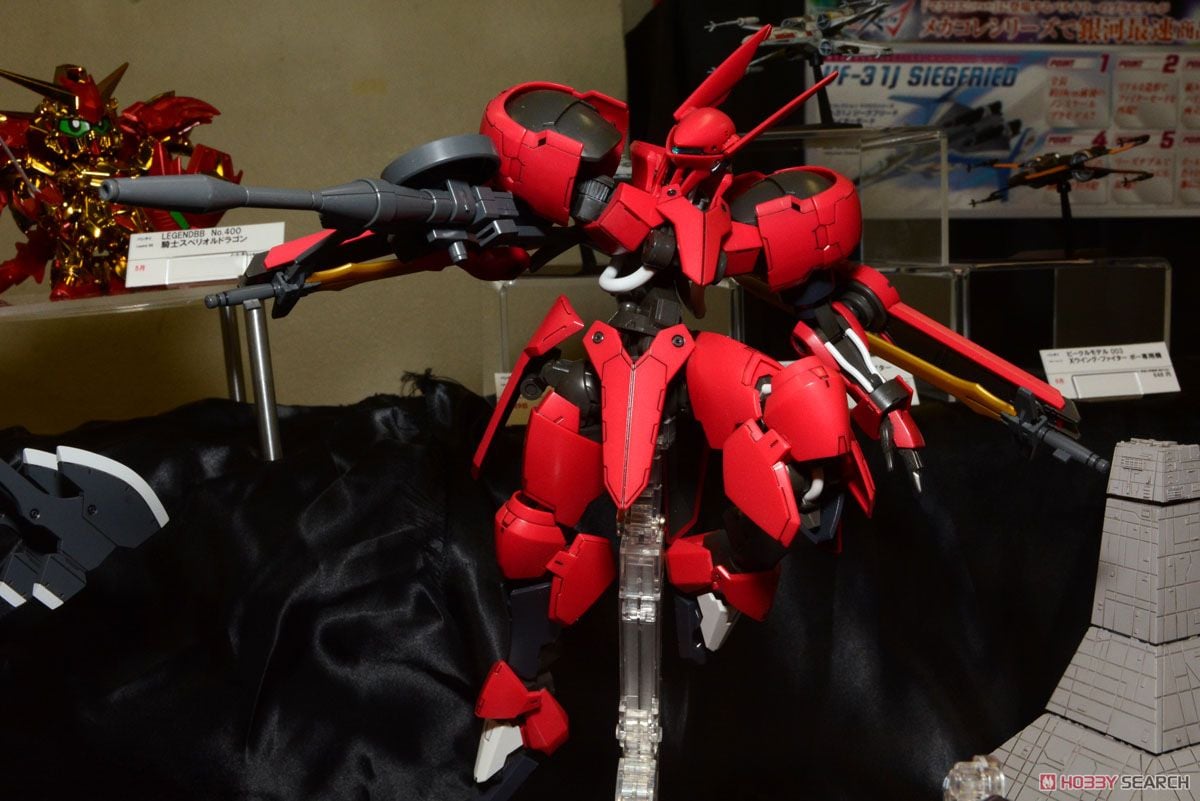 グリムゲルデ (1/100) (ガンプラ) - ホビーサーチ ガンプラ他