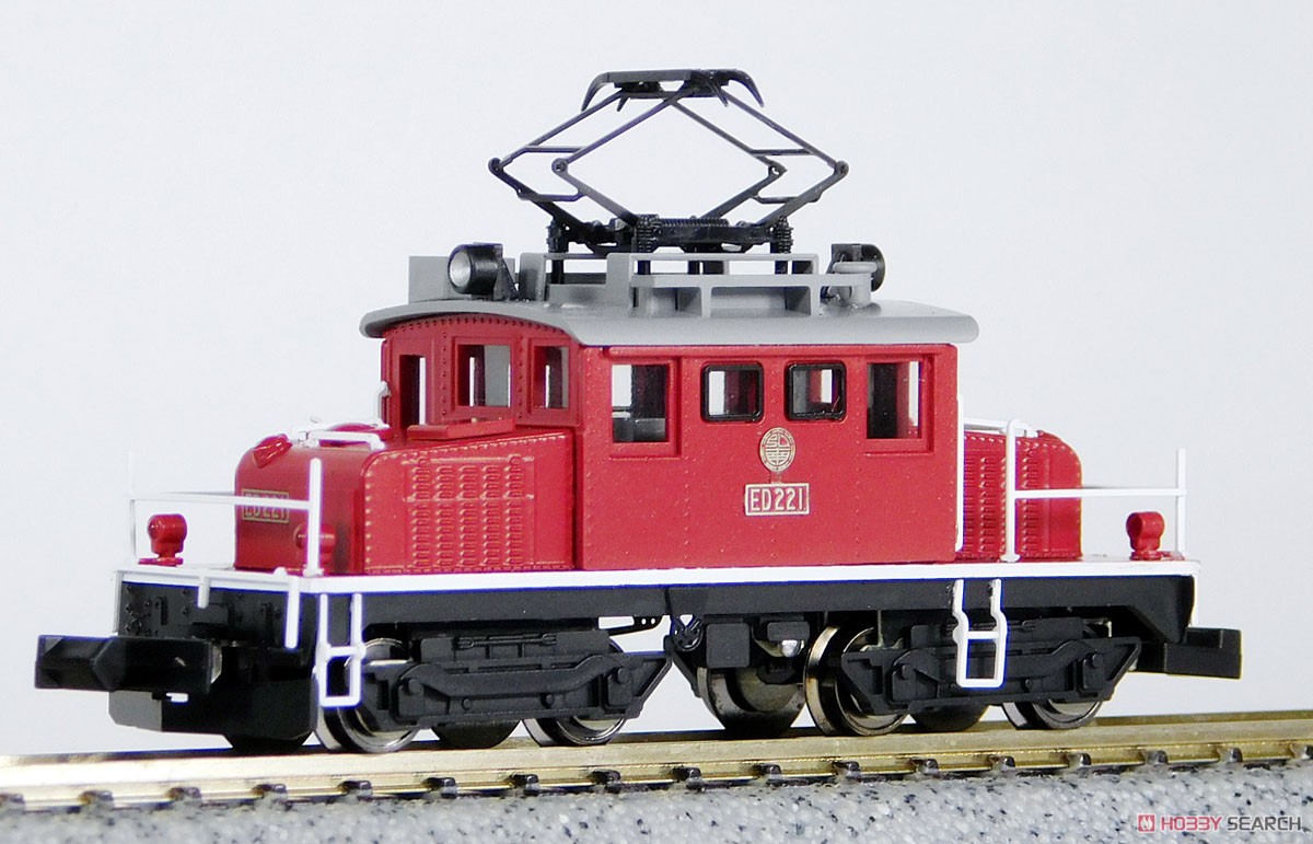 プラシリーズ 弘南鉄道 ED22 1 電気機関車 (組立キット) (鉄道模型