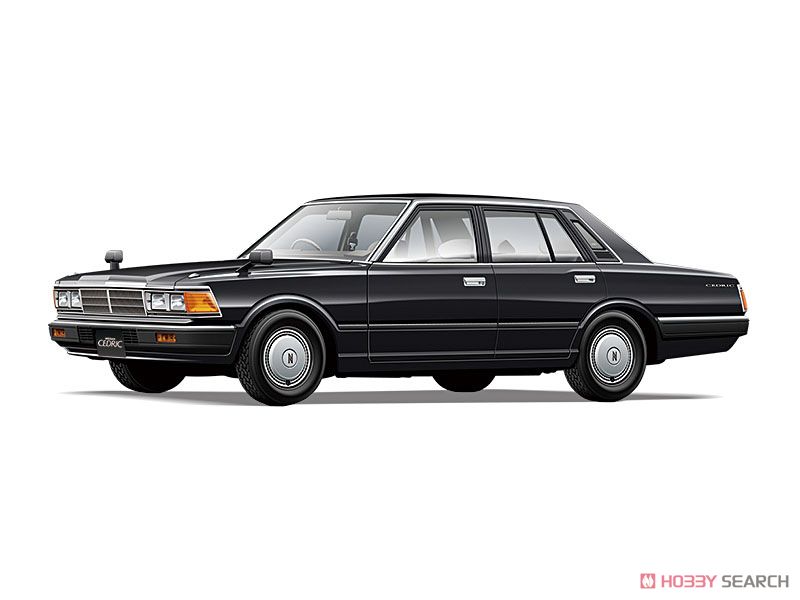 ニッサン 430 セドリックセダン200E GL `81 (プラモデル) - ホビー