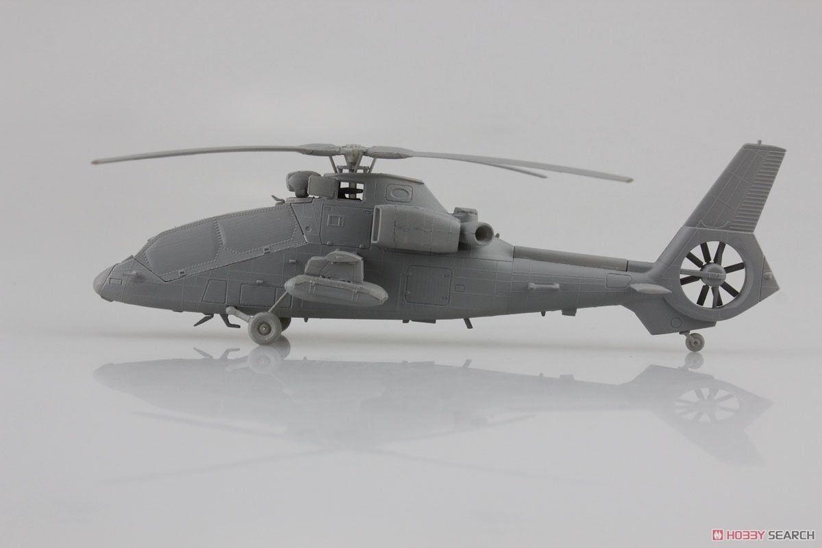陸上自衛隊 観測ヘリコプター OH-1 ニンジャ (プラモデル) - ホビー