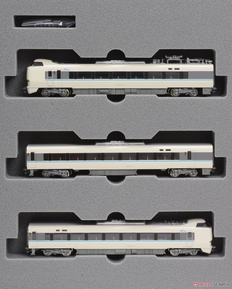 289系 「くろしお」 (増結・3両セット) (鉄道模型) - ホビーサーチ