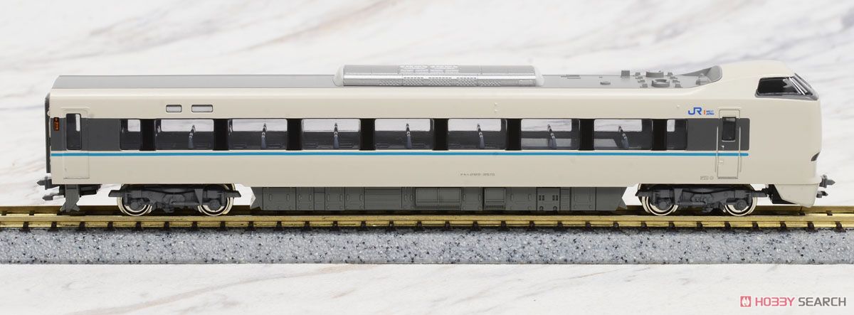 289系 「くろしお」 (増結・3両セット) (鉄道模型) - ホビーサーチ