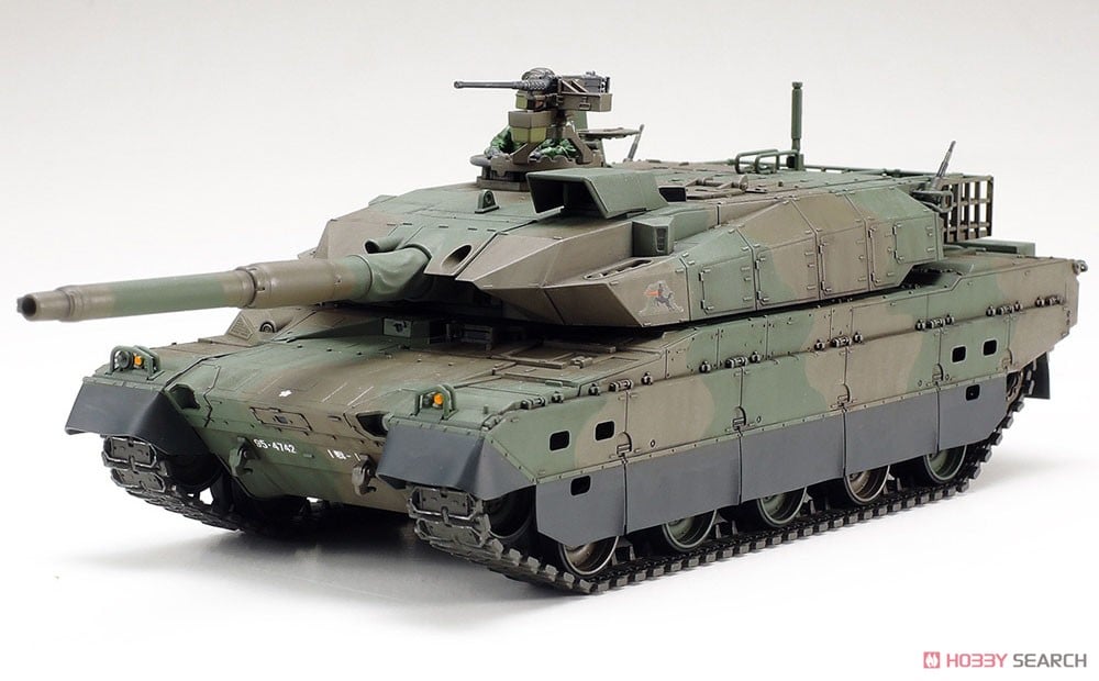 陸上自衛隊 10式戦車 (プラモデル) - ホビーサーチ ミリタリープラモ