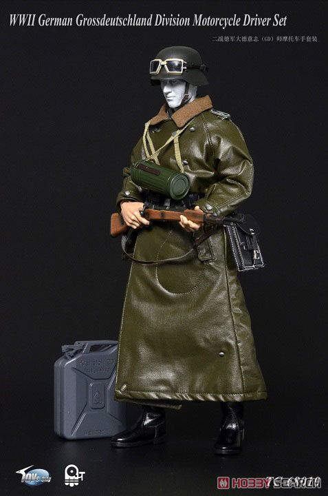 トイズシティ 1/6 WWII ドイツ国防軍 グロースドイッチュラント師団