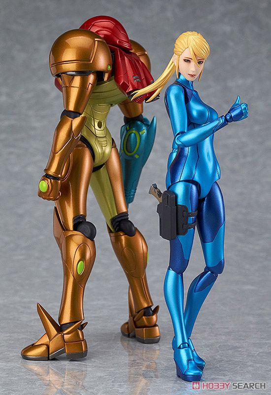 figma サムス・アラン ゼロスーツver. (フィギュア) - ホビーサーチ