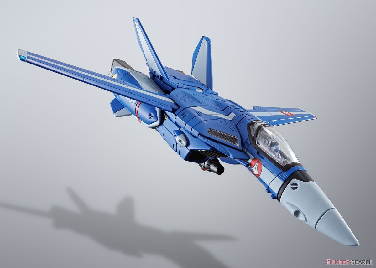 HI-METAL R VF-1J スーパーバルキリー (マクシミリアン・ジーナス機