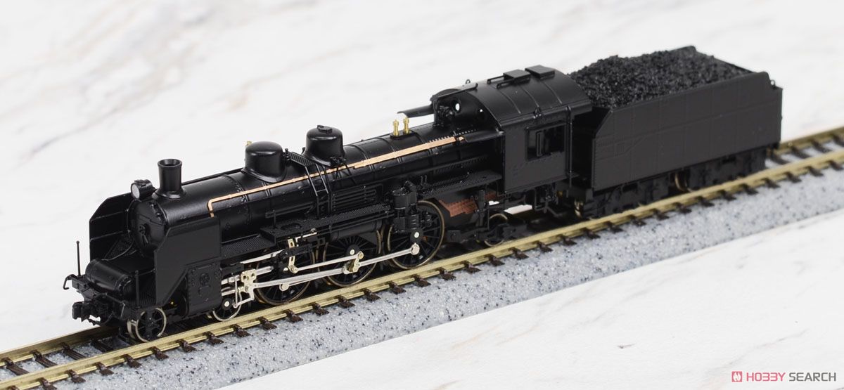 特別企画品】 国鉄 C54 17号機 蒸気機関車 (250W型ヘッドライト