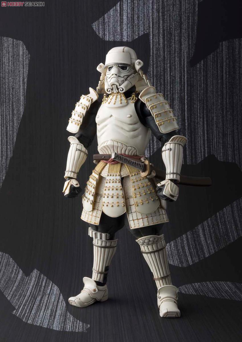 名将MOVIE REALIZATION 足軽ストームトルーパー (完成品) - ホビー