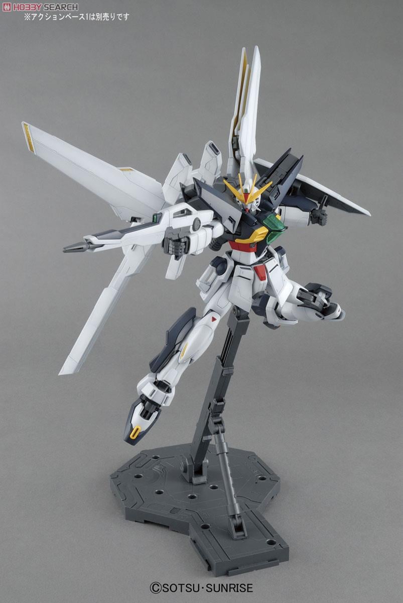 ガンダムダブルエックス (MG) (ガンプラ) - ホビーサーチ ガンプラ他
