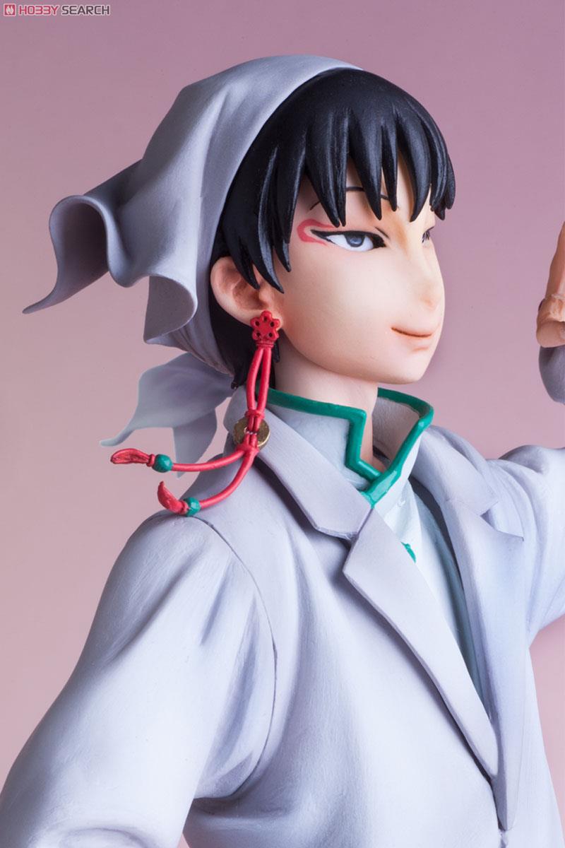 mensHdge technical statue No.7 鬼灯の冷徹 白澤 (フィギュア