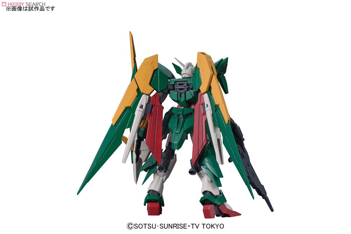 ガンダムフェニーチェリナーシタ (MG) (ガンプラ) - ホビーサーチ