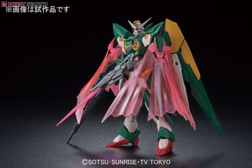 ガンダムフェニーチェリナーシタ (MG) (ガンプラ) - ホビーサーチ