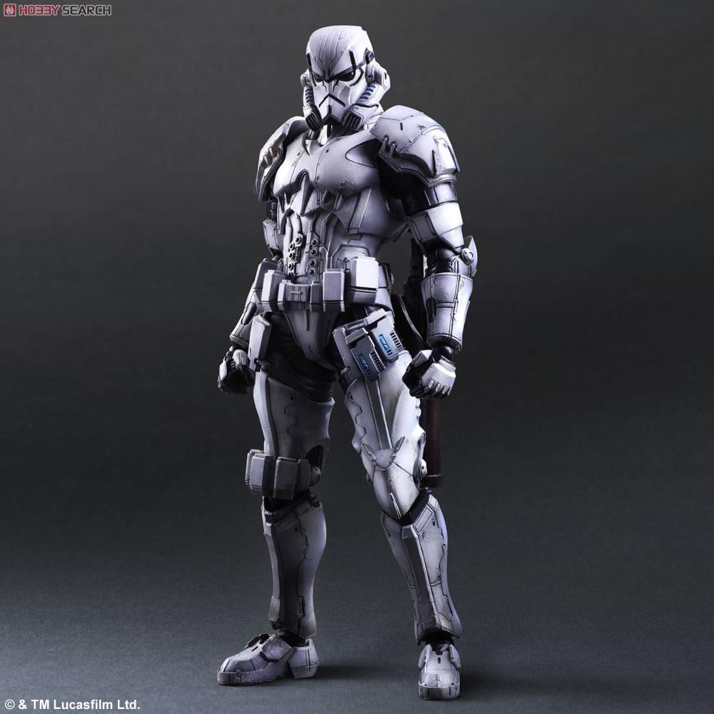 STAR WARS VARIANT PLAY ARTS改 ストーム・トルーパー (完成品