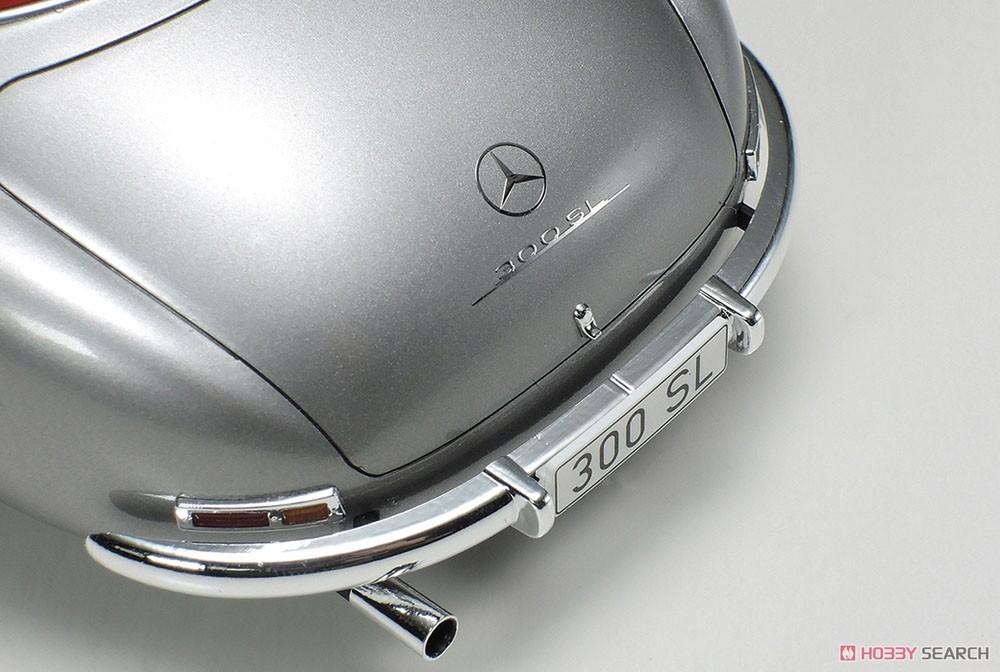メルセデス・ベンツ 300 SL (プラモデル) - ホビーサーチ カーモデル