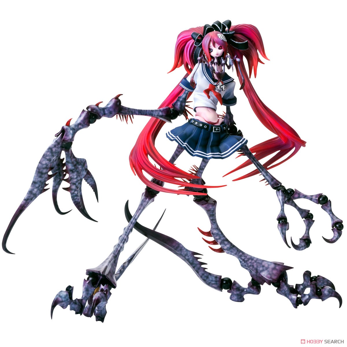 Hdge technical statue No.7 Ca 蟹型シーエ (フィギュア) - ホビー