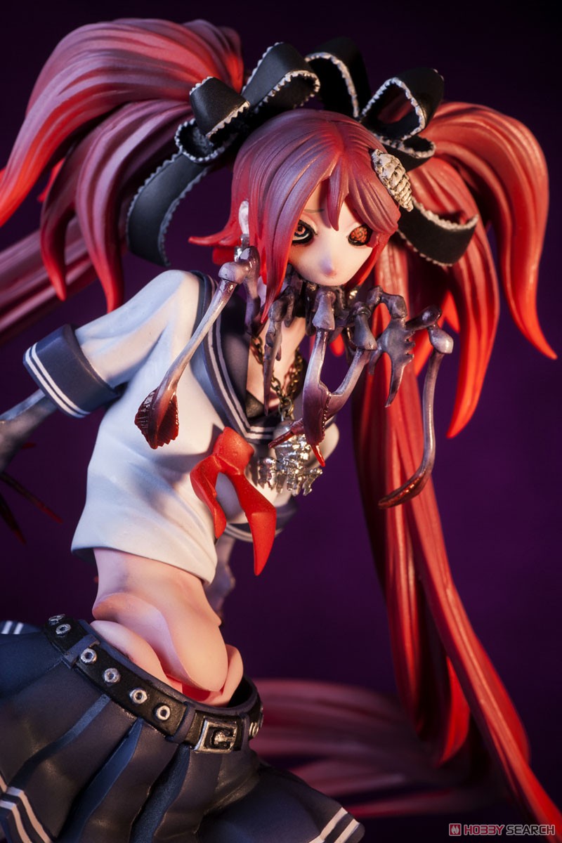 Hdge technical statue No.7 Ca 蟹型シーエ (フィギュア) - ホビー