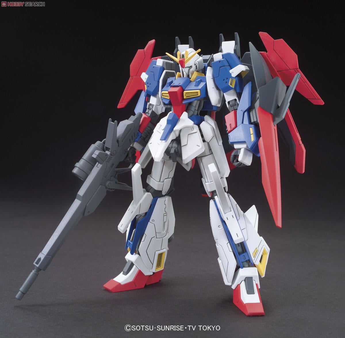 ライトニングZガンダム (HGBF) (ガンプラ) - ホビーサーチ ガンプラ他
