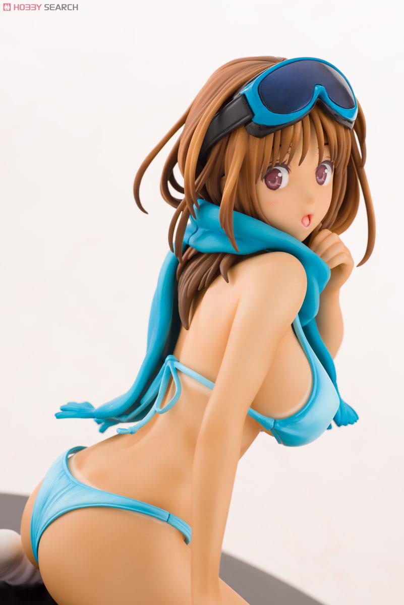 TECH GIAN カバーイラスト 奥山輝恵 日焼けver. 流通限定 (フィギュア