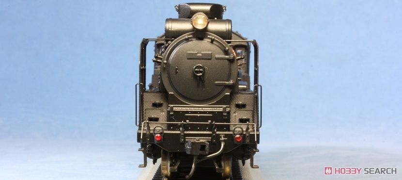 16番(HO) D51形 蒸気機関車 標準型 (鷹取(後藤)式集煙装置付き