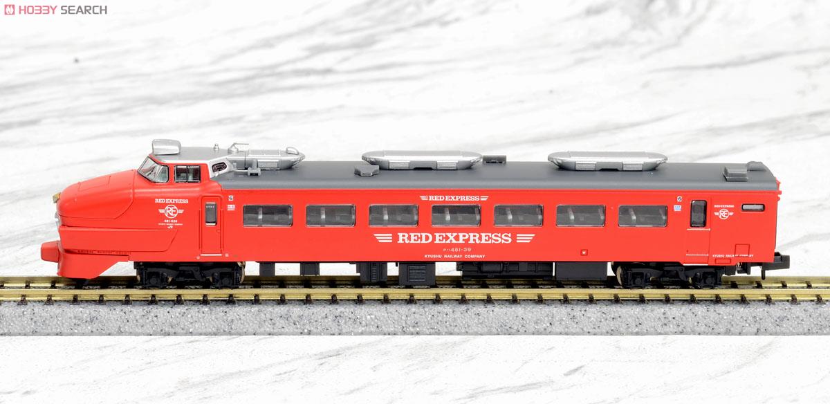 485系 レッドエクスプレス 特急 「にちりん」 (6両セット) (鉄道模型