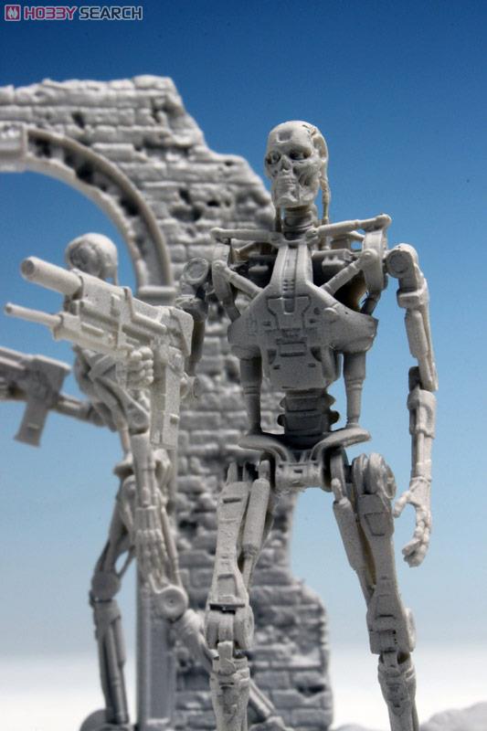 ターミネーター2 T-800 エンドスケルトン (5体セット) (プラモデル