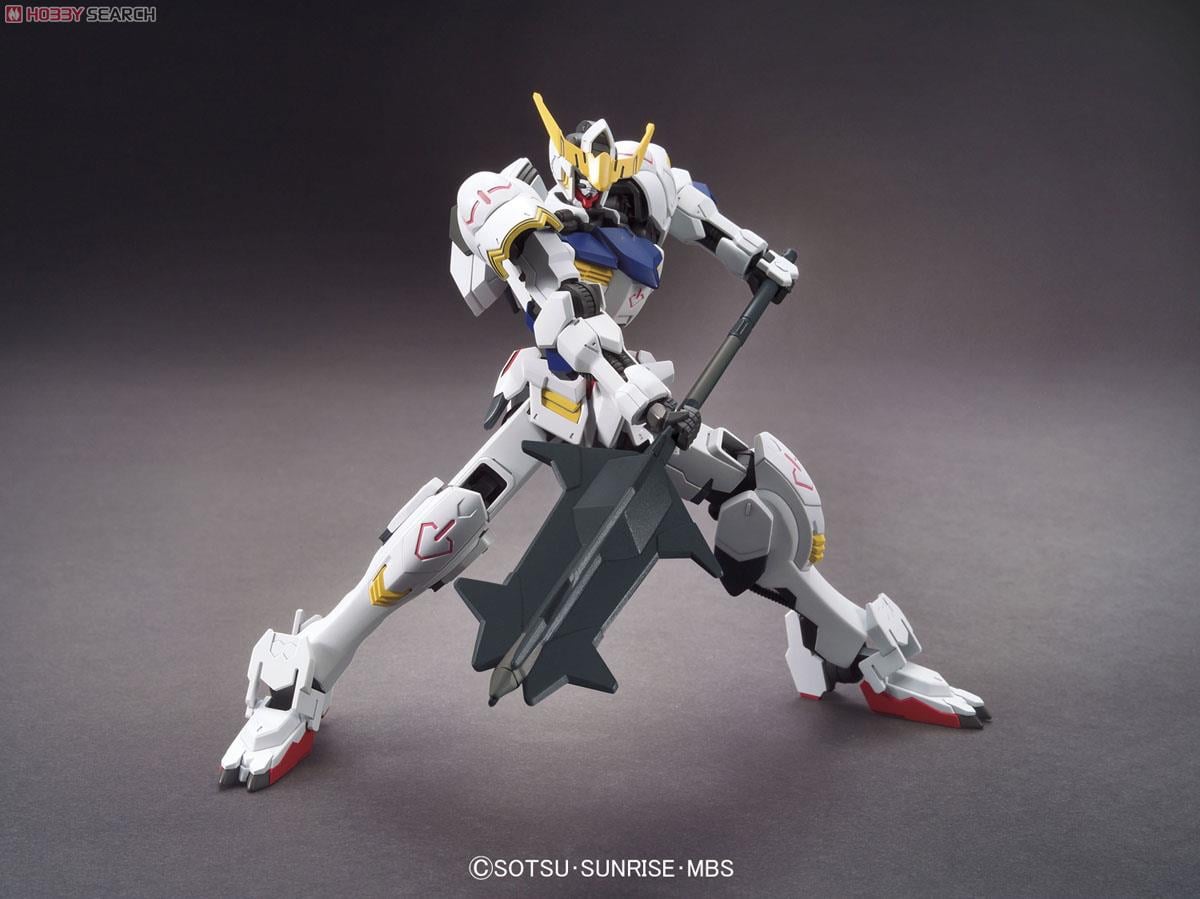 ガンダムバルバトス (HG) (ガンプラ) - ホビーサーチ ガンプラ他