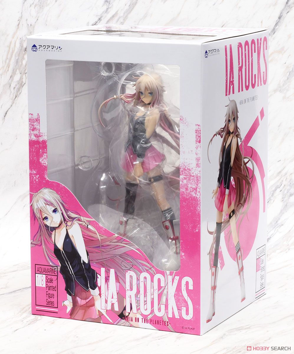 IA ROCKS -ARIA ON THE PLANETES- (フィギュア) - ホビーサーチ フィギュア