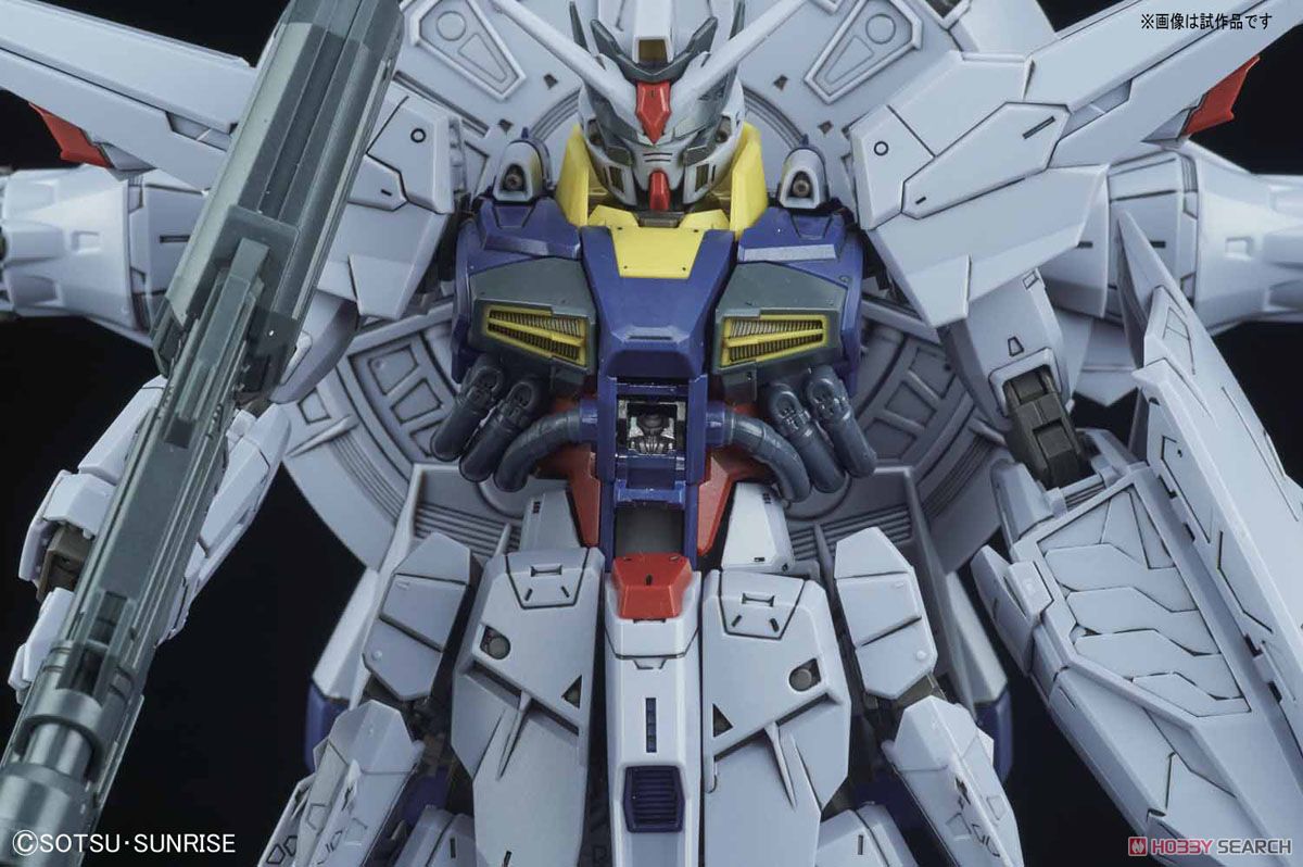 プロヴィデンスガンダム G.U.N.D.A.M プレミアムエディション (MG