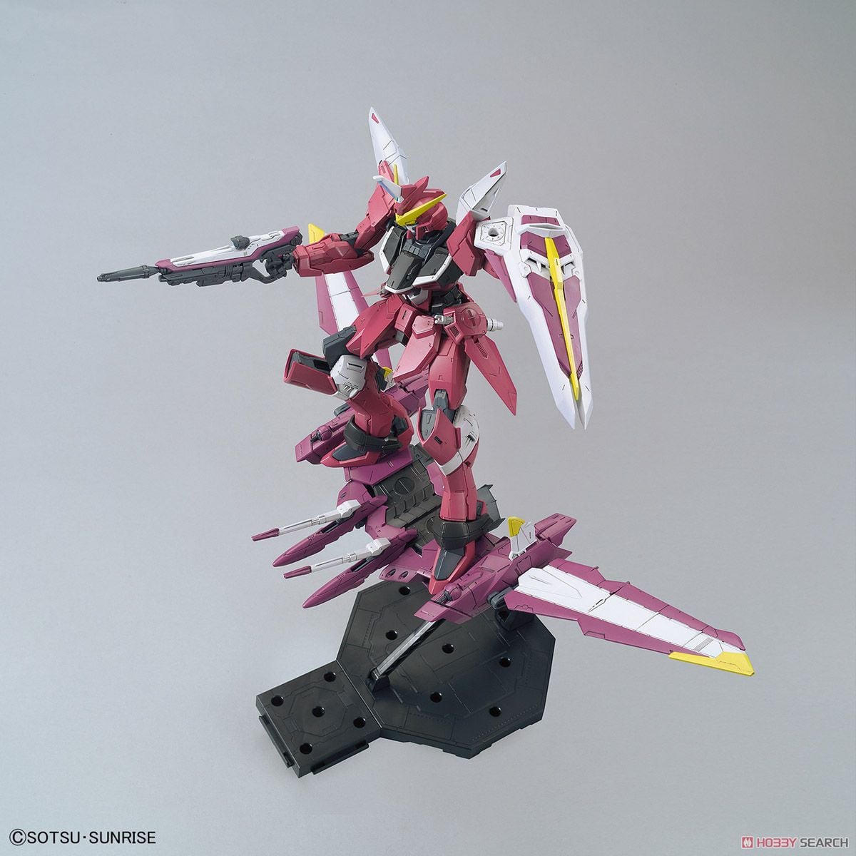 ジャスティスガンダム (MG) (ガンプラ) - ホビーサーチ ガンプラ他