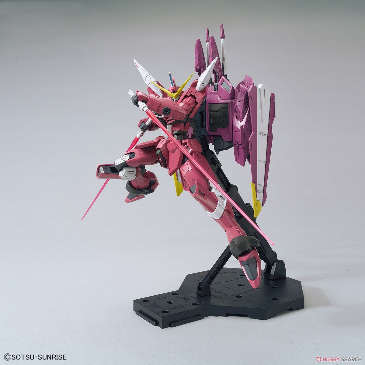 ジャスティスガンダム (MG) (ガンプラ) - ホビーサーチ ガンプラ他