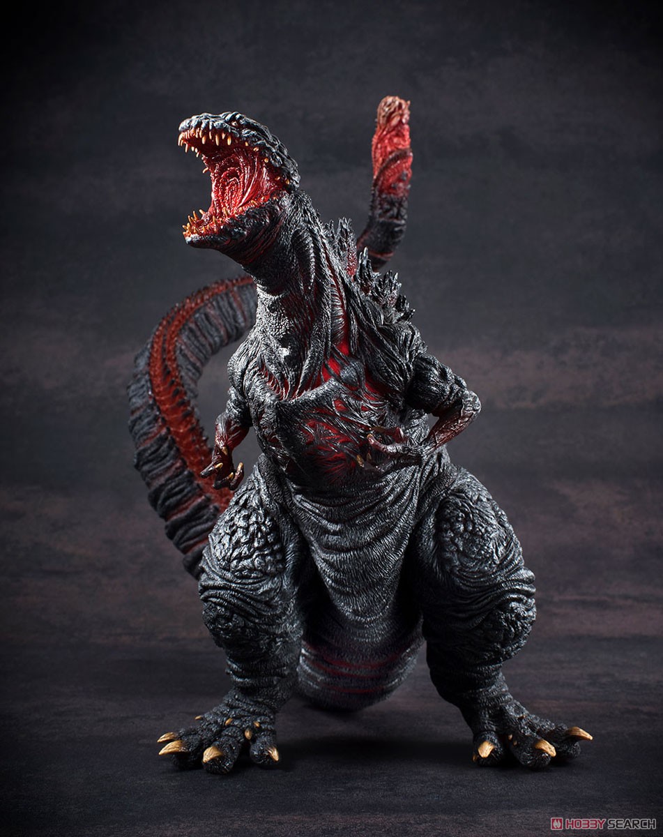 超激造シリーズ シン・ゴジラ (完成品) - ホビーサーチ ロボット・特撮