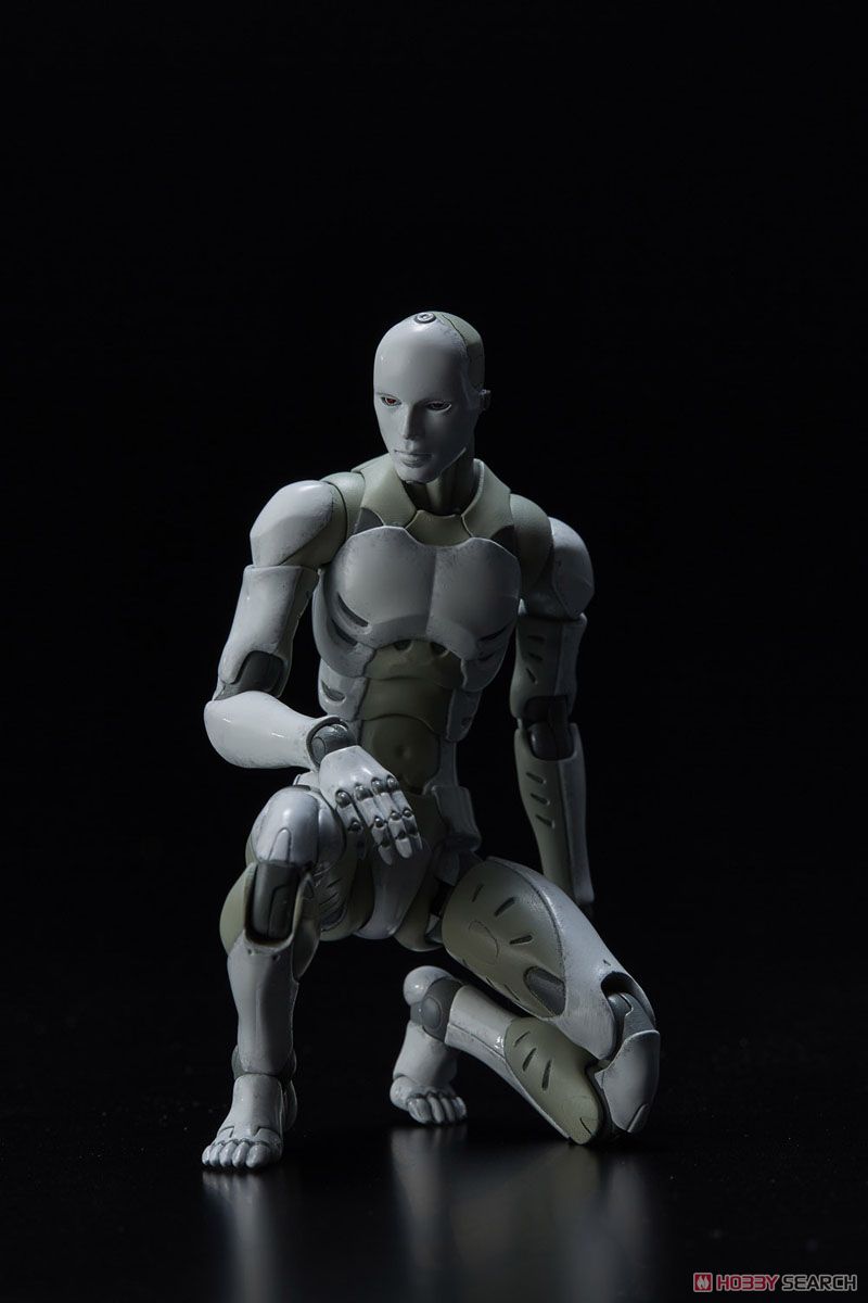 1/12 東亜重工製第二次生産 合成人間 (フィギュア) - ホビーサーチ