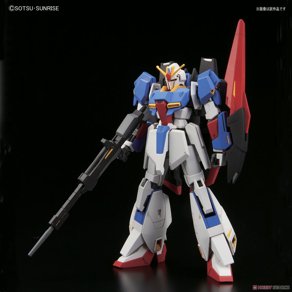 ゼータガンダム (HGUC) (ガンプラ) - ホビーサーチ ガンプラ他