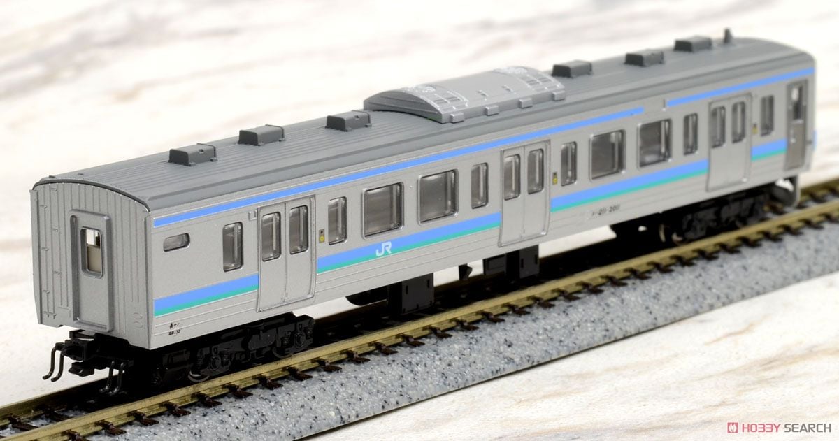 211系2000番台 長野色 (6両セット) (鉄道模型) - ホビーサーチ 鉄道模型 N