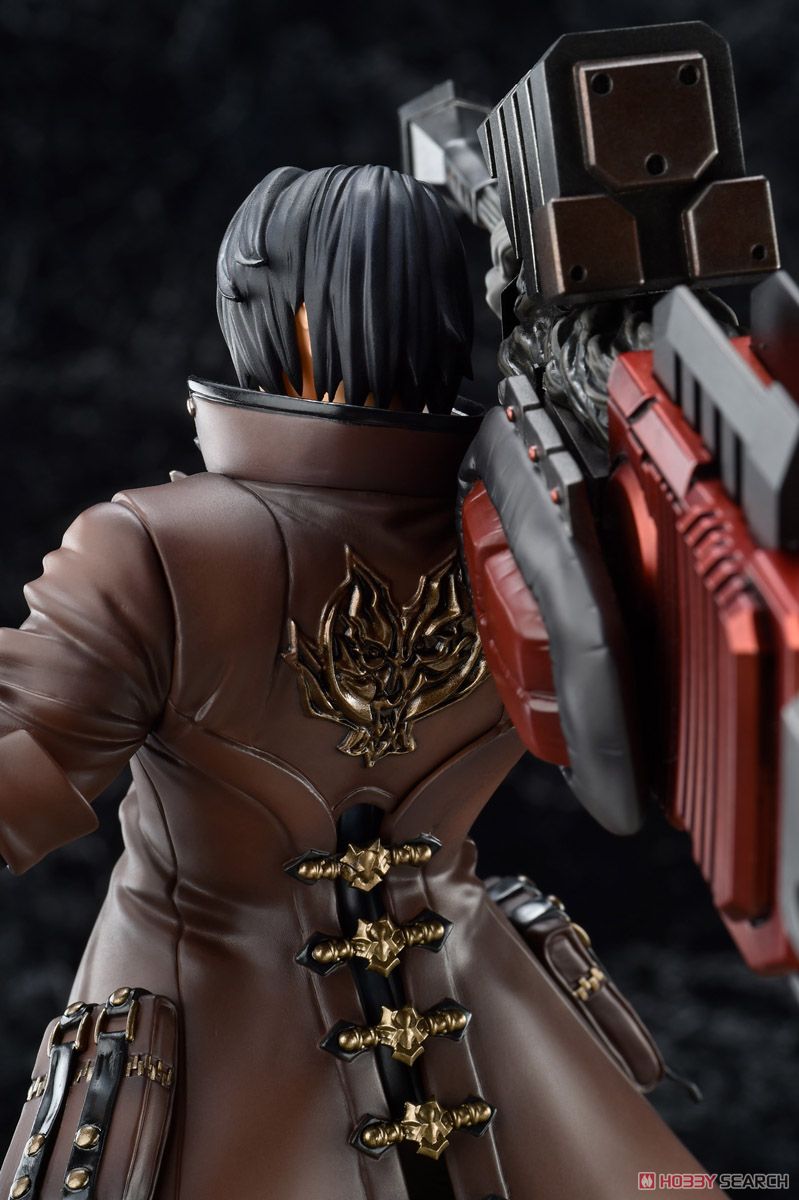 GOD EATER 「雨宮リンドウ」 (フィギュア) - ホビーサーチ フィギュア
