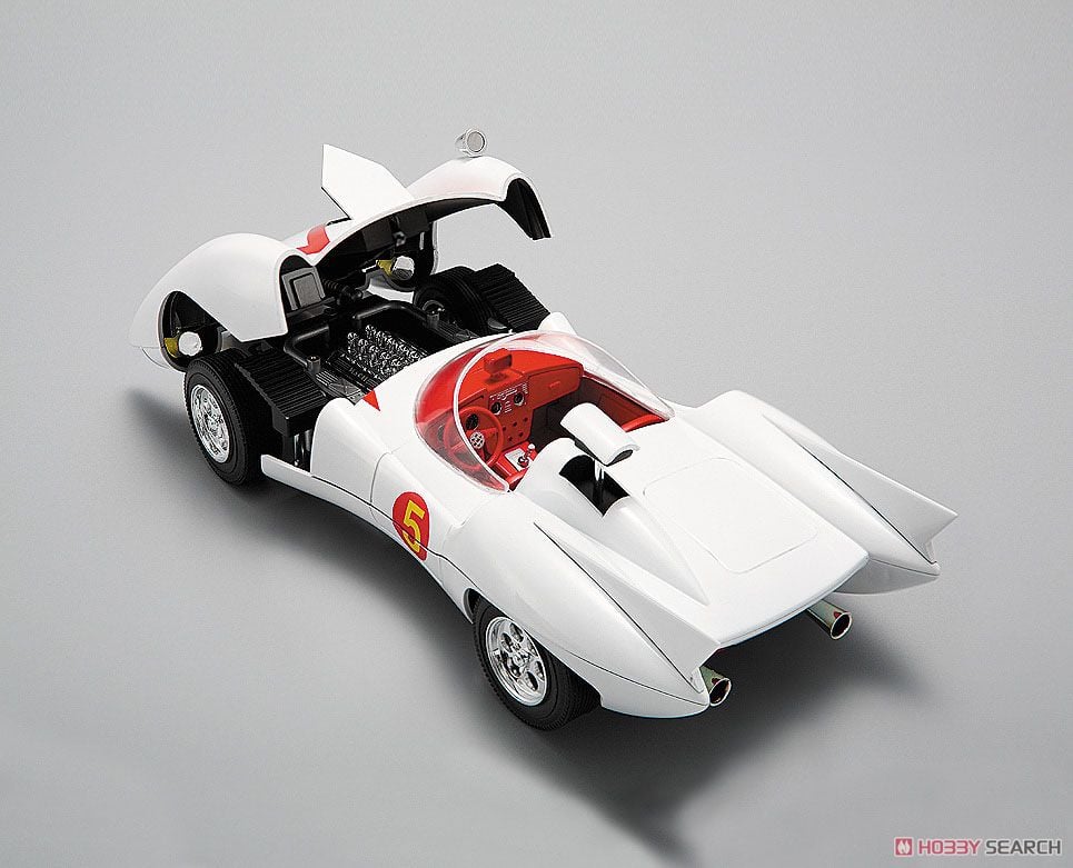 マッハ号 7フルバージョン (プラモデル) - ホビーサーチ ガンプラ他