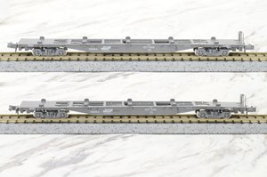 コキ106＋107 コンテナ無積載 (10両セット) (鉄道模型) - ホビーサーチ