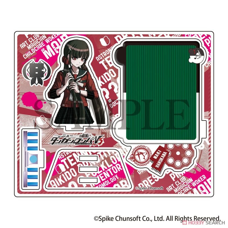 ニューダンガンロンパV3 かけスタ 春川魔姫 (キャラクターグッズ