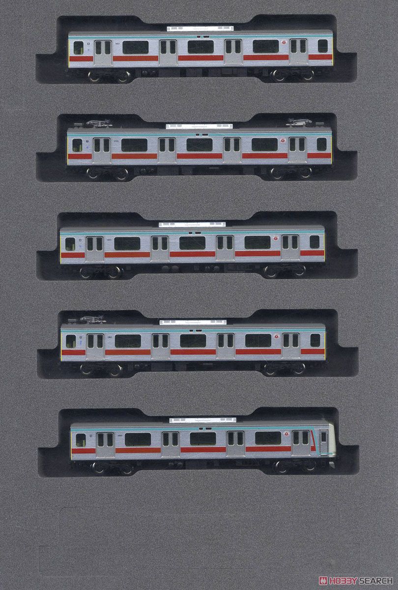 特別企画品】 東急電鉄 5000系 田園都市線 (10両セット) (鉄道模型