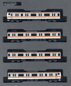 E233系 中央線 (H編成) 4両増結セット (増結・4両セット) (鉄道模型