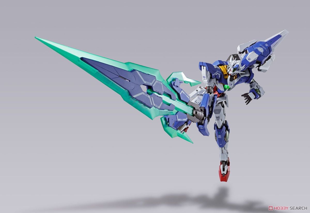 METAL BUILD ダブルオークアンタ (完成品) - ホビーサーチ ロボット・特撮