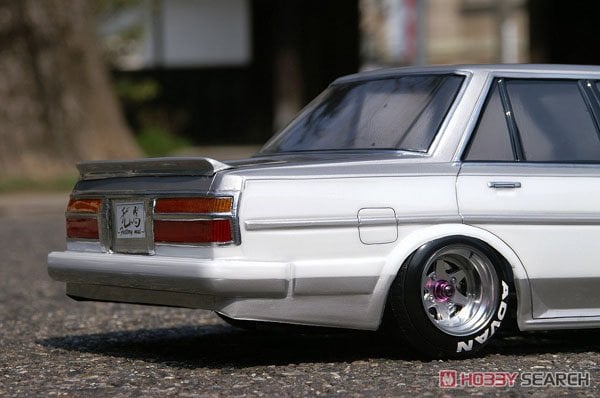 Toyota CRESTA GX71（クレスタ） (ラジコン) - ホビーサーチ ミニ四駆他