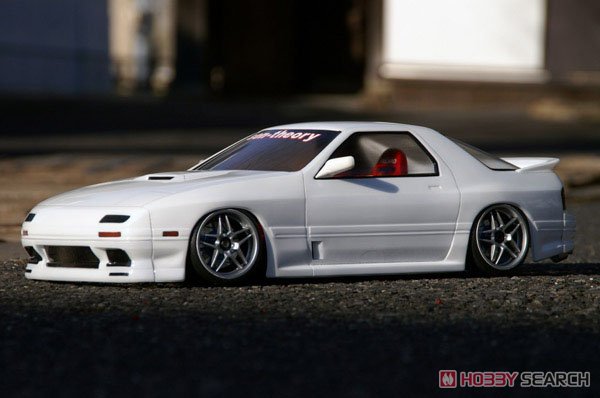 MAZDA RX-7(FC3S) (ラジコン) - ホビーサーチ ミニ四駆他