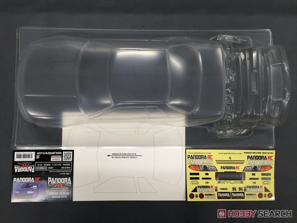 NISSAN SKYLINE R32 GT-R（スカイライン） (ラジコン) - ホビーサーチ