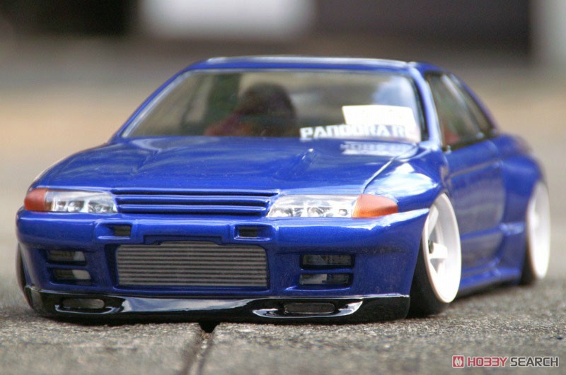 NISSAN SKYLINE R32 GT-R（スカイライン） (ラジコン) - ホビーサーチ